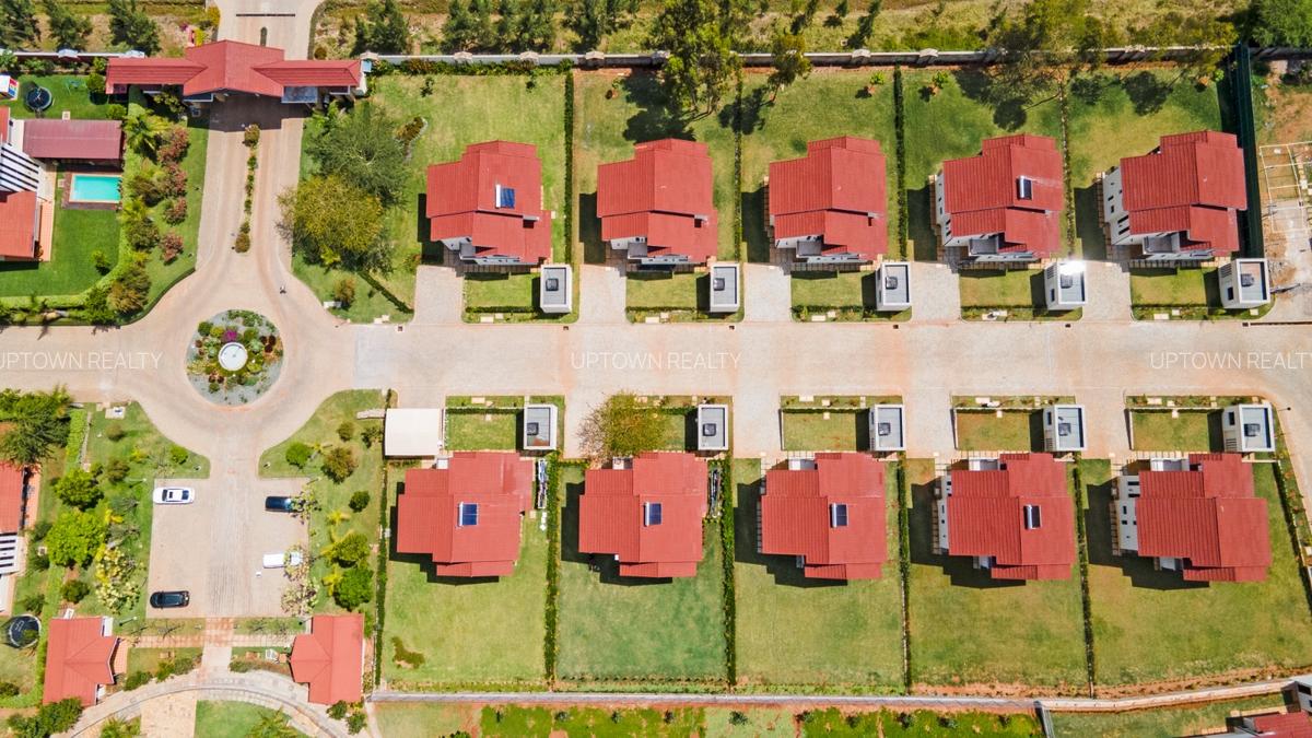 4 Bed House with En Suite at Machakos - 12