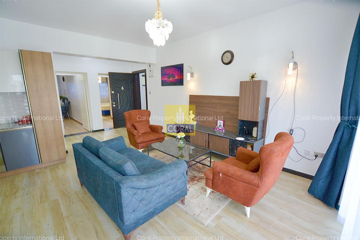 1 Bed Apartment with Gym in Kileleshwa - 1