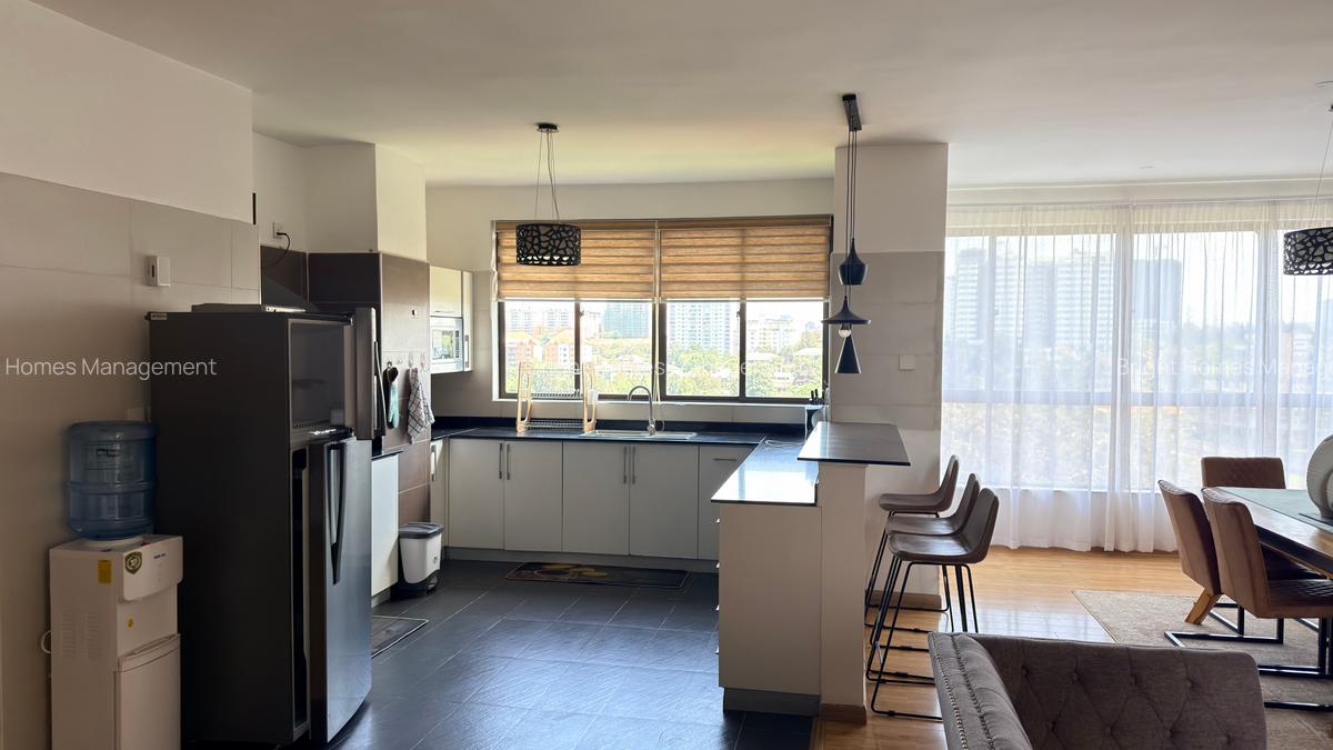 3 Bed Apartment with En Suite in Kilimani - 8