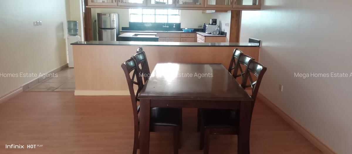 Serviced 3 Bed Apartment with En Suite at Brookside Drive - 13