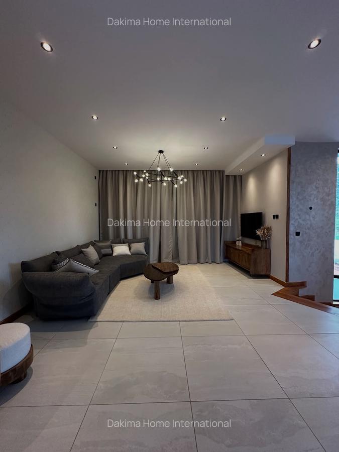 4 Bed Villa with En Suite in Loresho - 7