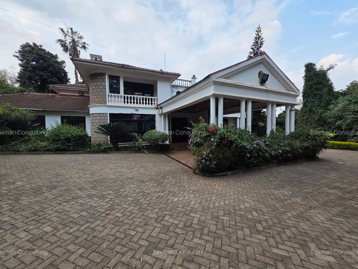 5 Bed House with Staff Quarters in Runda - 18