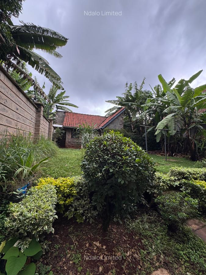 5 Bed Townhouse with En Suite at Lavington - 3