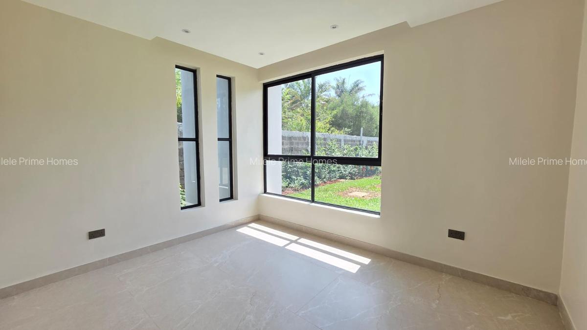 4 Bed Villa with En Suite at Karen Bogani - 17
