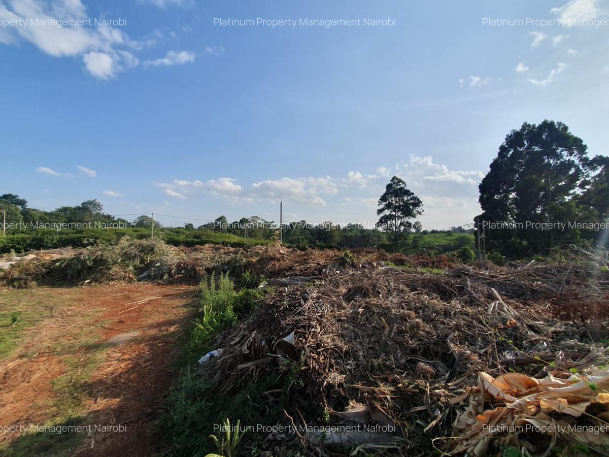 1.25 ac Land in Nyari - 6