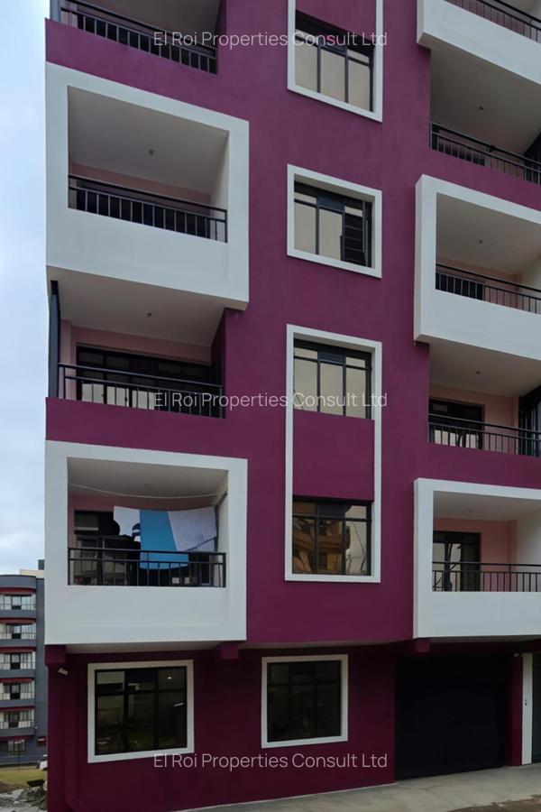 Serviced 1 Bed Apartment with En Suite at Eastern Bypass - 1