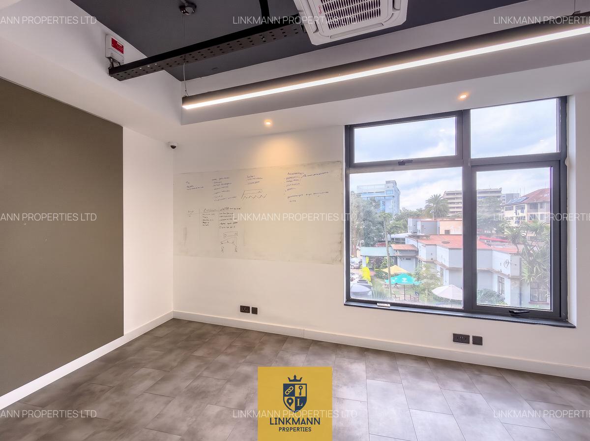 2,030 ft² Office with Service Charge Included in Westlands Area - 8