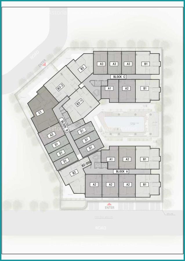 3 Bed Apartment with En Suite at 2026-234 - 19