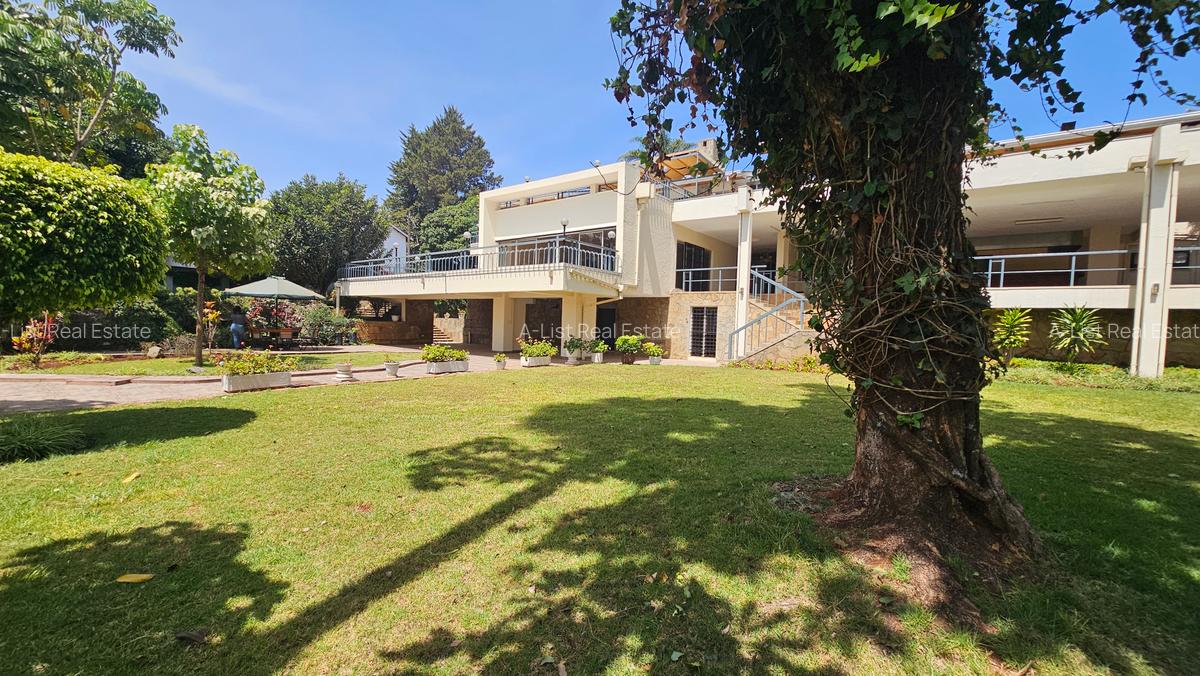 2,000 ft² Office with Service Charge Included at Kabarsiran - 5