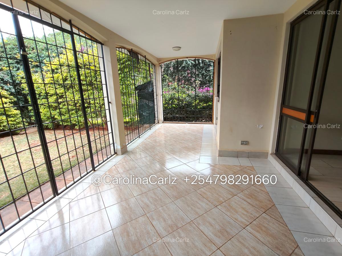 4 Bed Townhouse with En Suite at Runda - 9