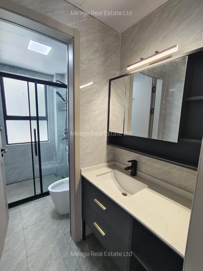 3 Bed Apartment with En Suite in Kilimani - 12