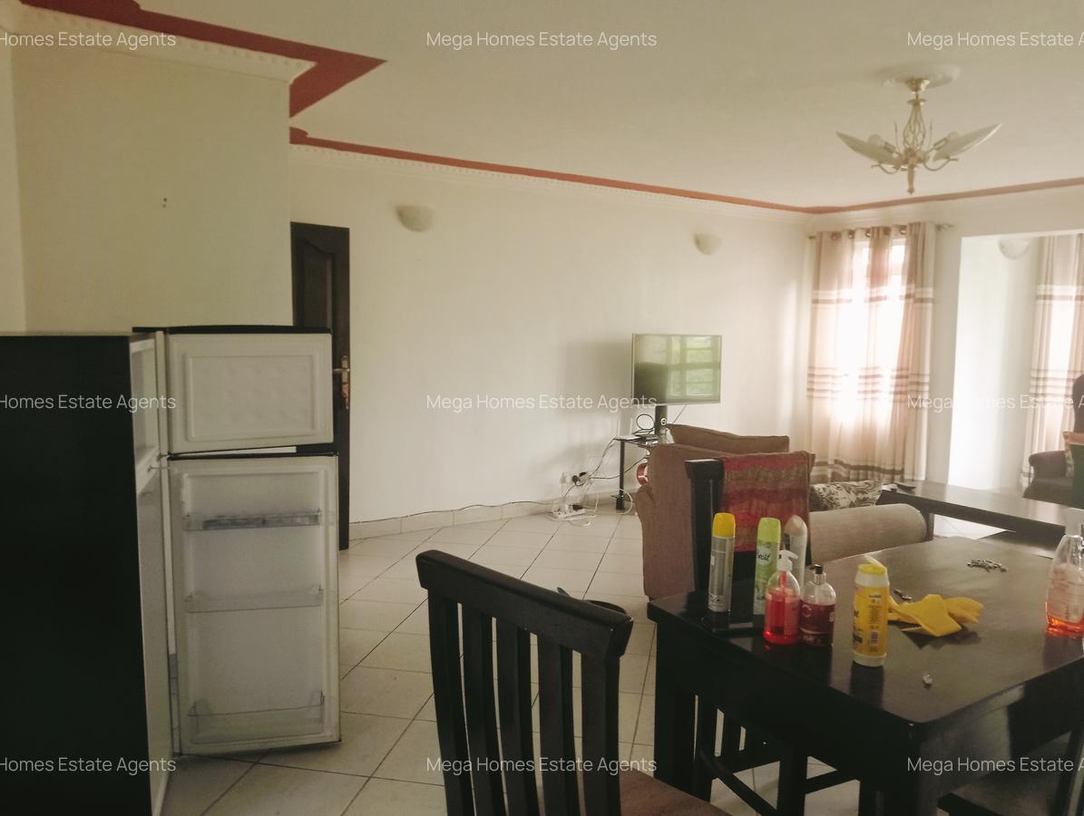 Serviced 2 Bed Apartment with En Suite in Runda - 5