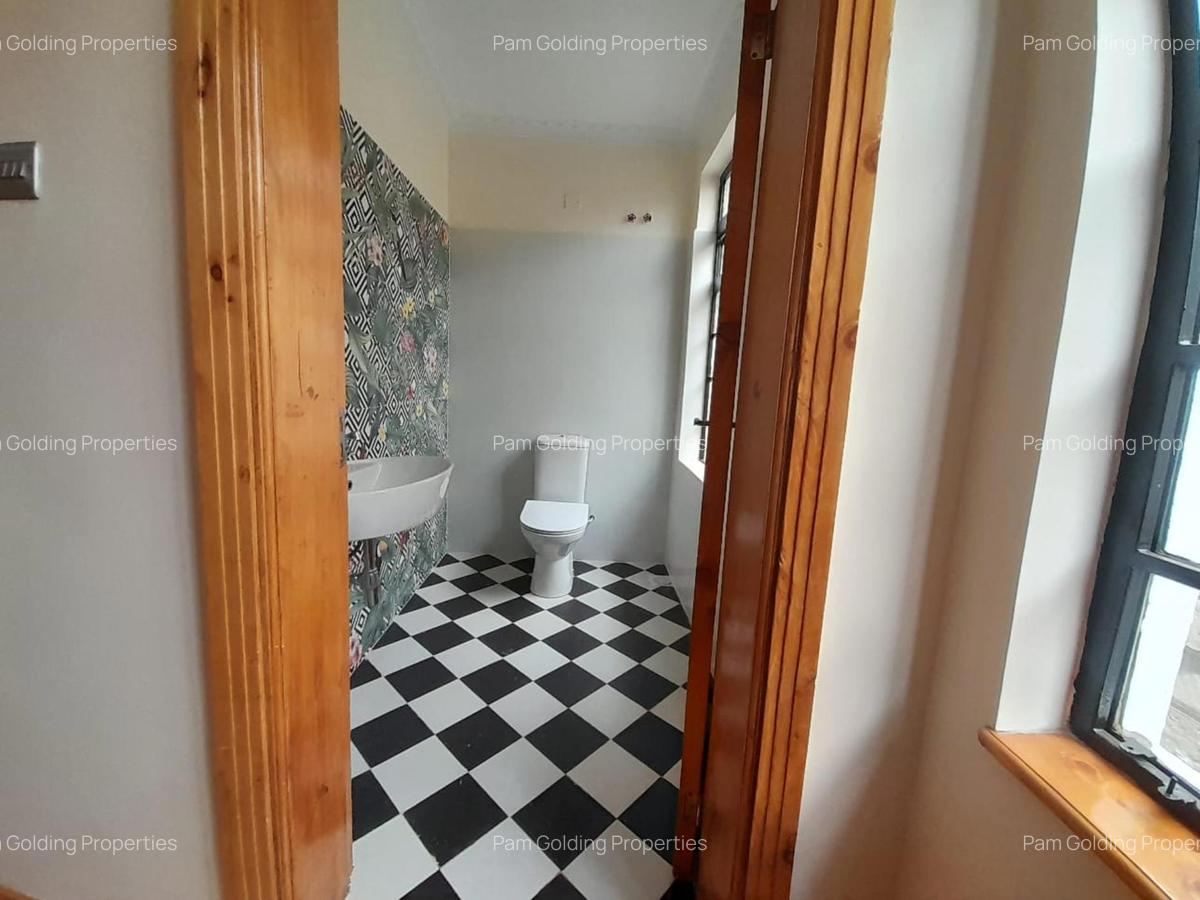 4 Bed House with En Suite in Karen - 18
