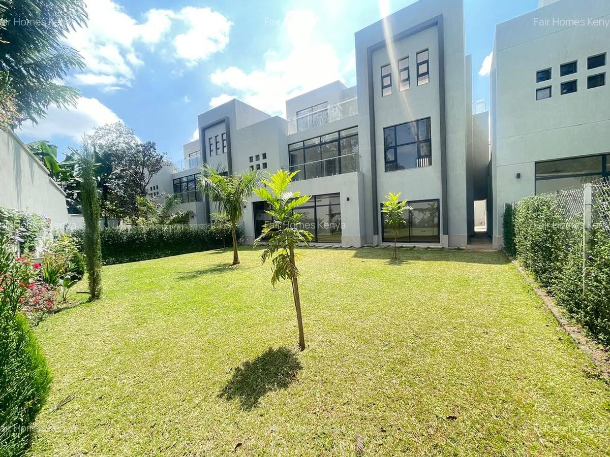5 Bed Townhouse with En Suite at Maji Mazuri - 1
