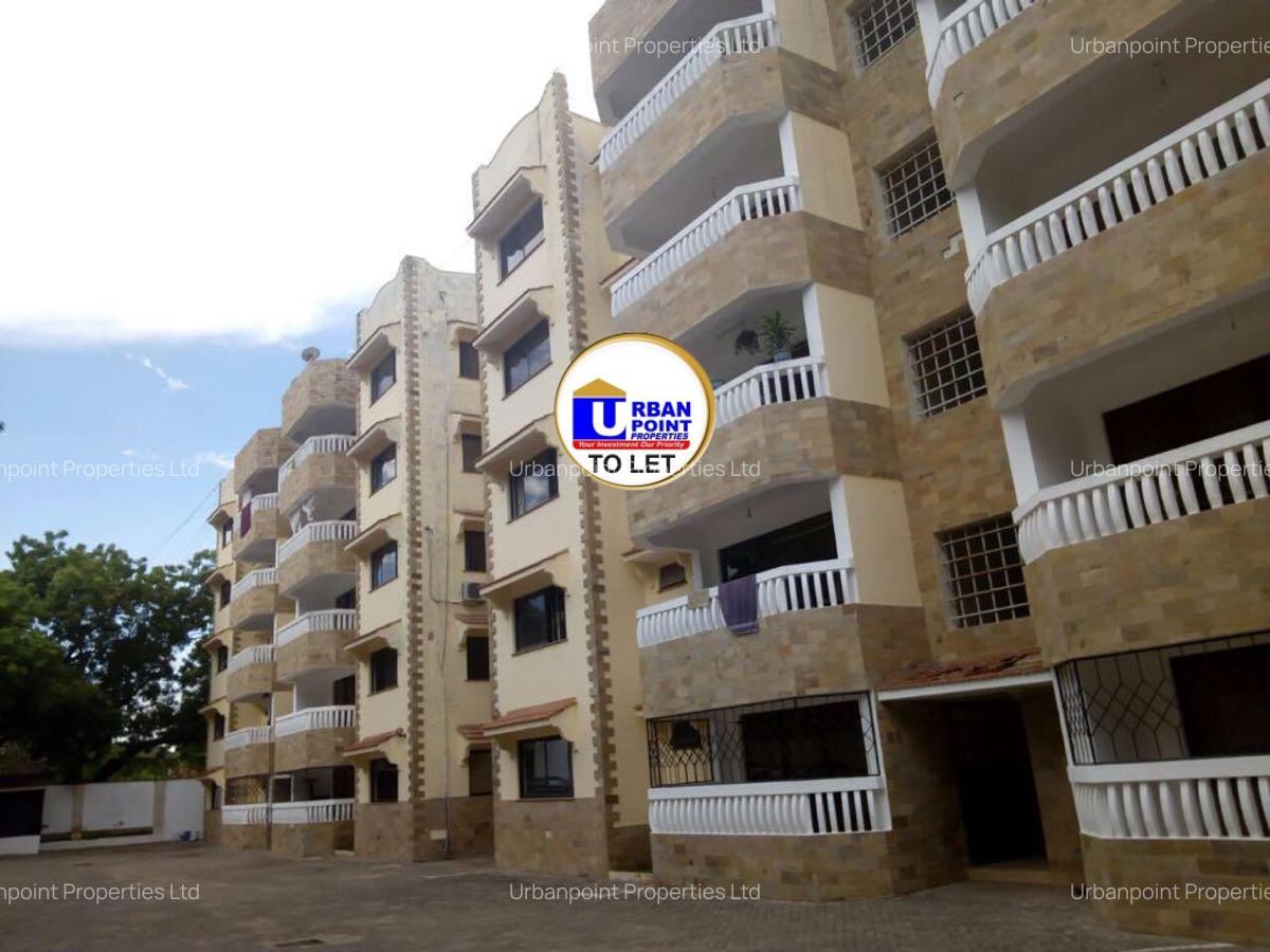 3 Bed Apartment with En Suite in Nyali Area - 1