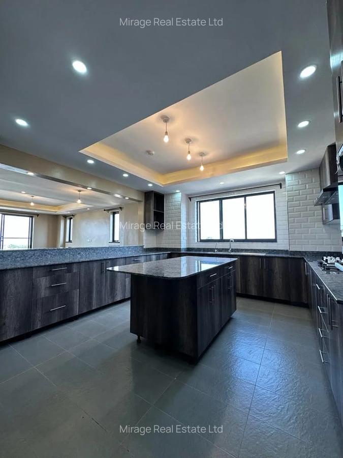 4 Bed Apartment with Swimming Pool in Lavington - 13