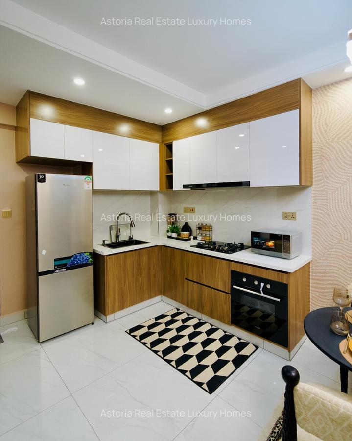 Serviced 1 Bed Apartment with En Suite at 2026-415 1 Bed - 3