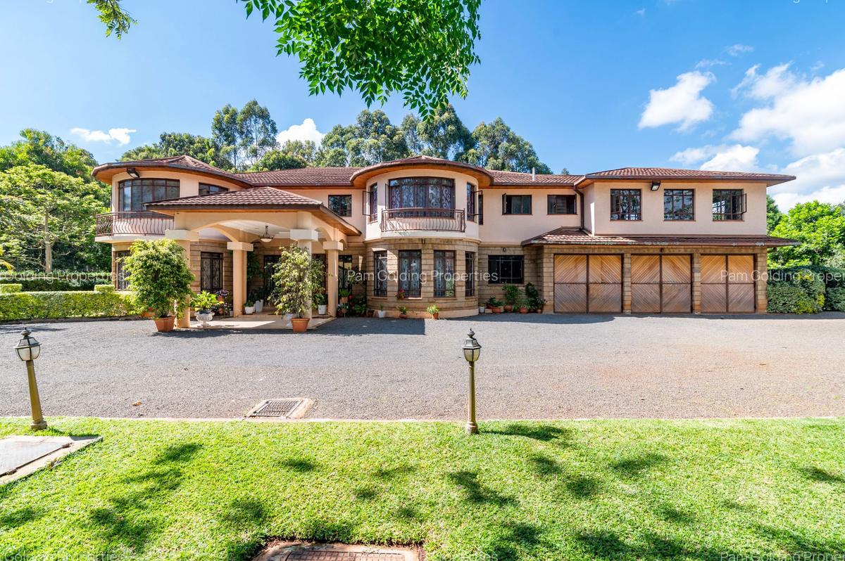 4 Bed House with En Suite in Karen - 1