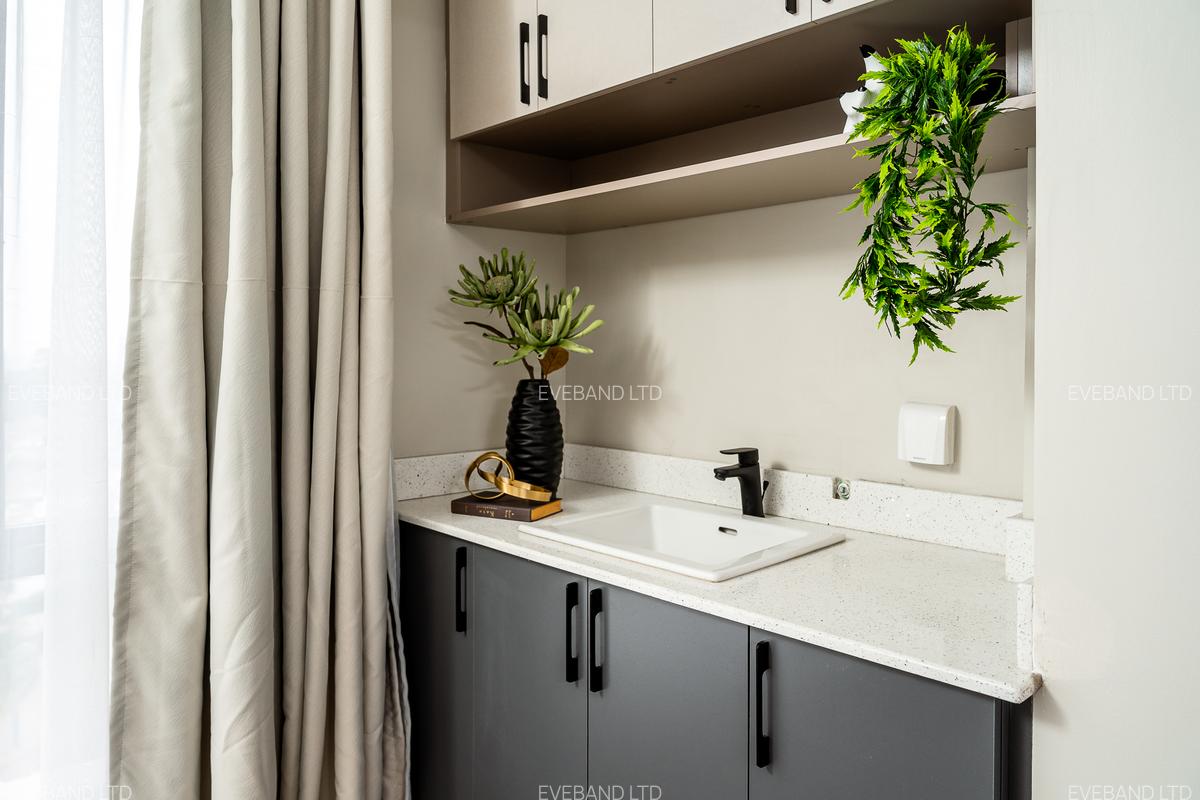 Furnished Studio Apartment with En Suite at Kasuku Lane - 14