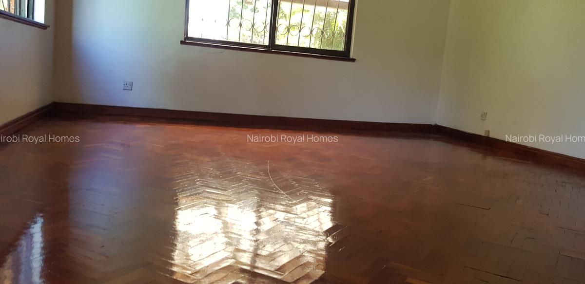 4 Bed House with Staff Quarters at Spring Valley Road - 16