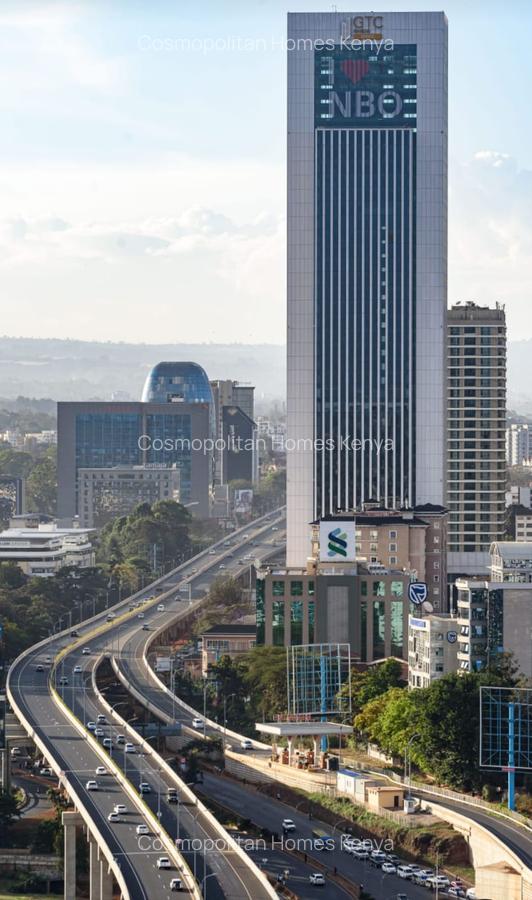 Serviced 1 Bed Apartment with En Suite at 23 Westlands Road - 18