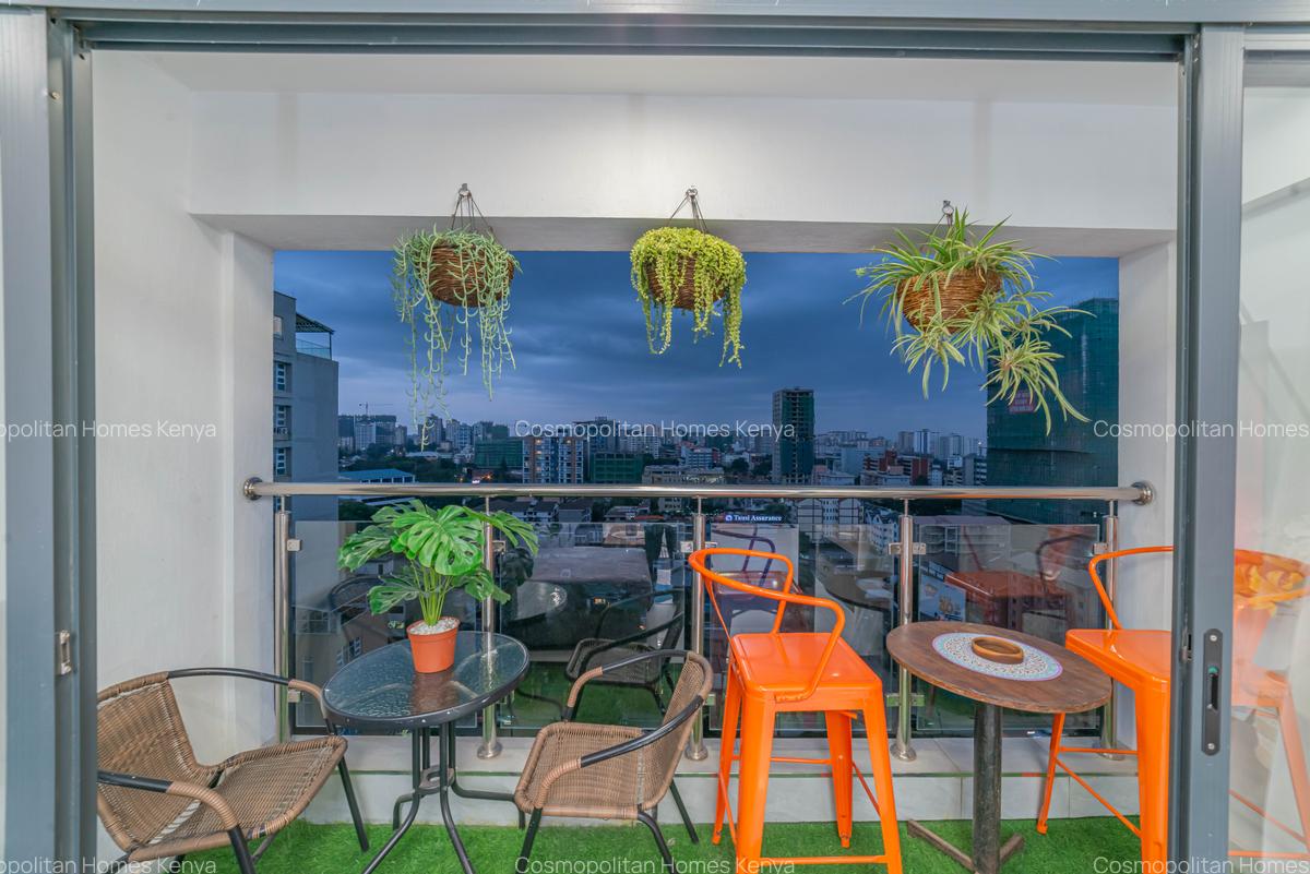 Serviced 2 Bed Apartment with En Suite at Westlands Road - 6