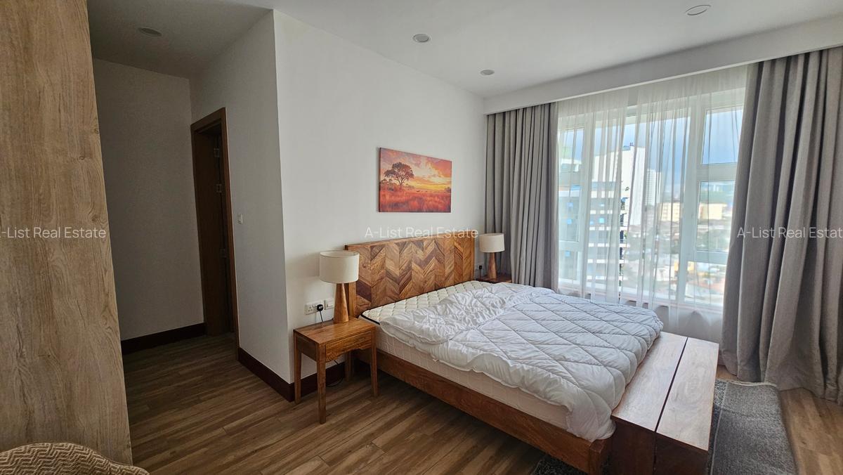 Furnished 2 Bed Apartment with En Suite at Parklands - 12