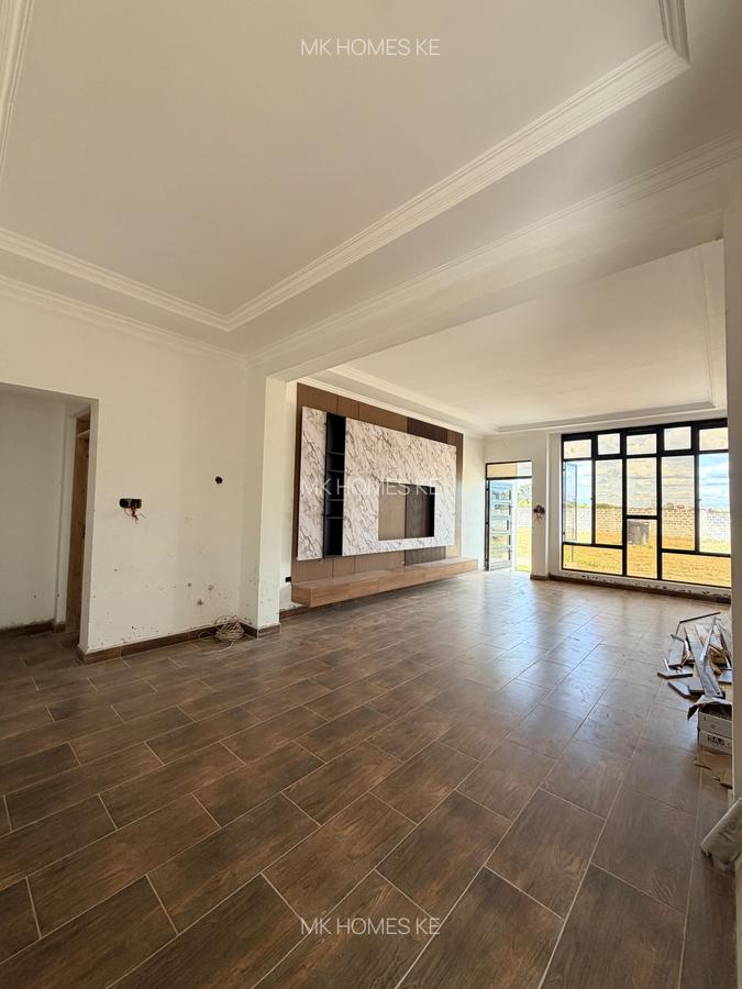 3 Bed House with En Suite at Juja - 4