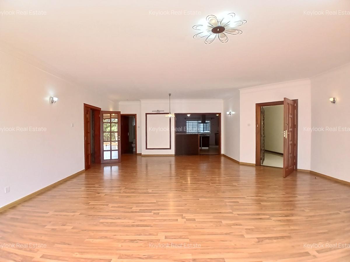 3 Bed Apartment with En Suite at Gatundu Road - 9