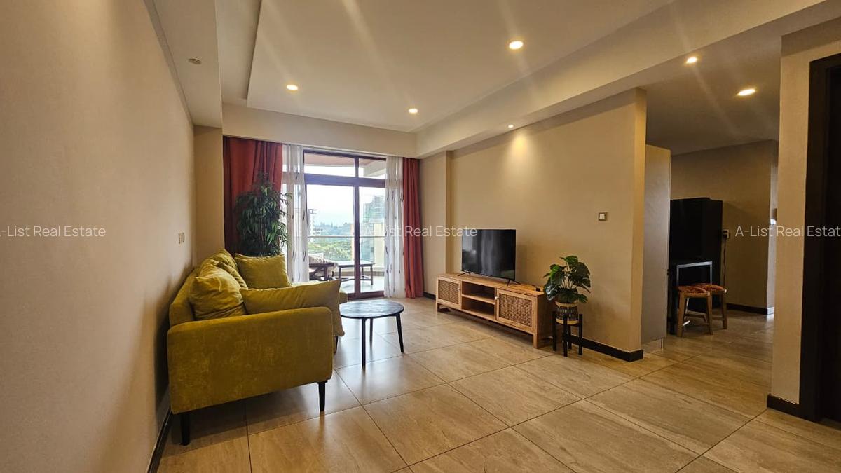 Furnished 2 Bed Apartment with En Suite at Donyo Sabuk - 1