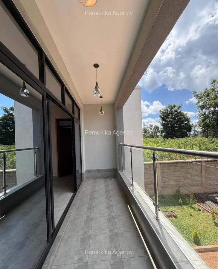 4 Bed Townhouse at Njathani - 11