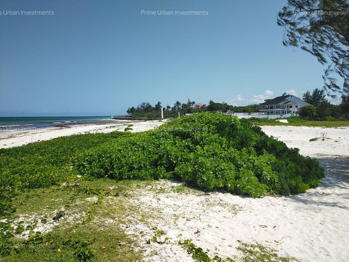 Land at Kilifi Bofa Beach - 5