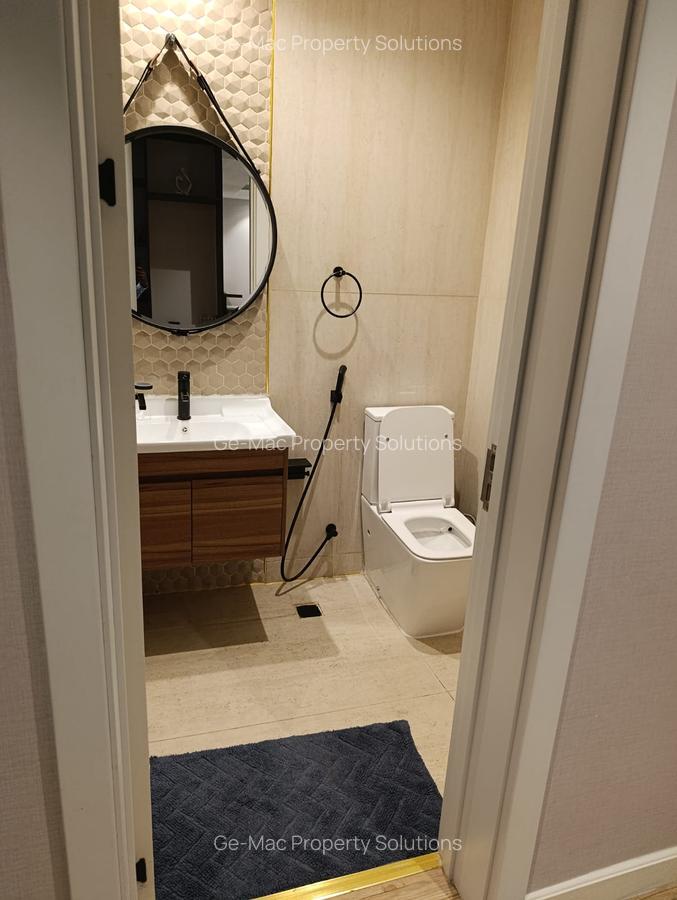 Furnished 3 Bed Apartment with En Suite in Brookside - 5