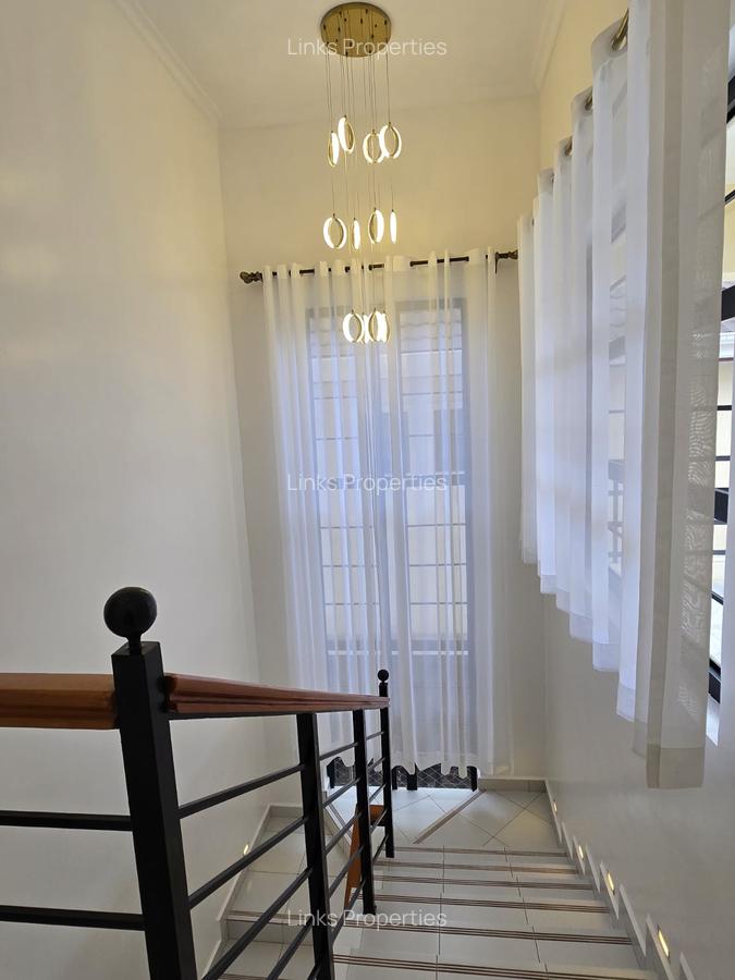 3 Bed Townhouse with En Suite at Kibiko Road - 11
