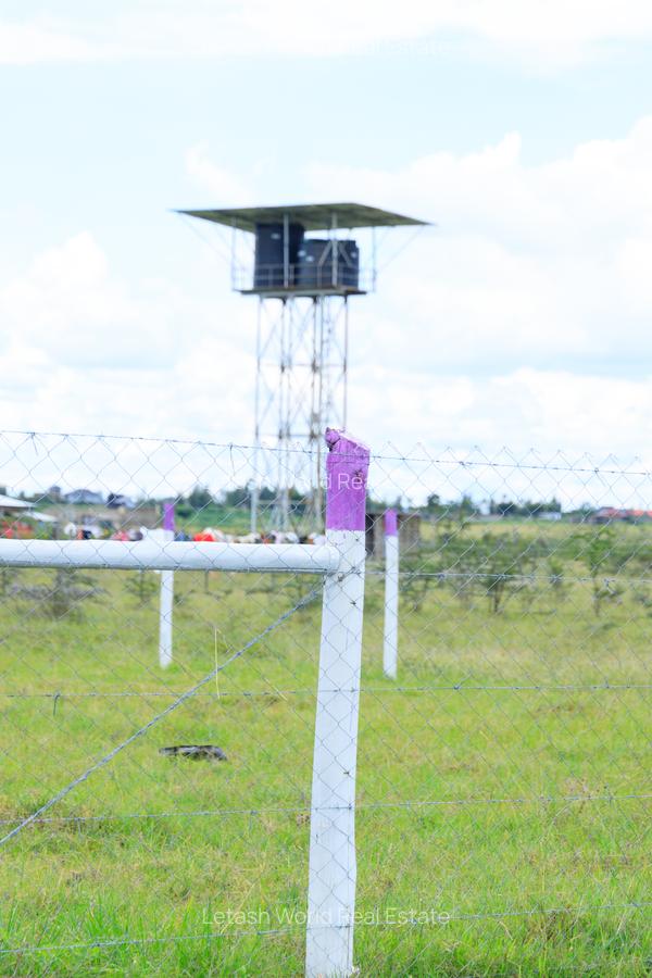 Residential Land in Malaa - 3