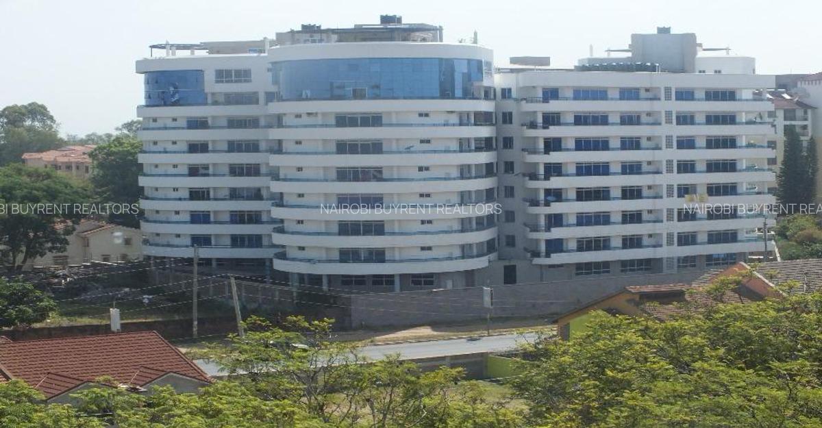 2 Bed Apartment with En Suite in Kileleshwa - 1