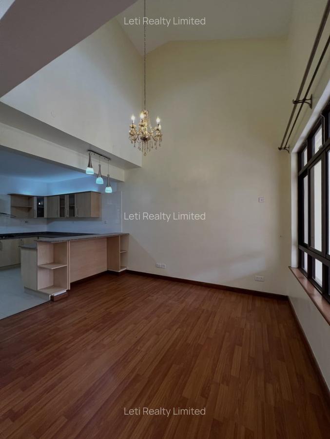 4 Bed Townhouse with En Suite in Kileleshwa - 4