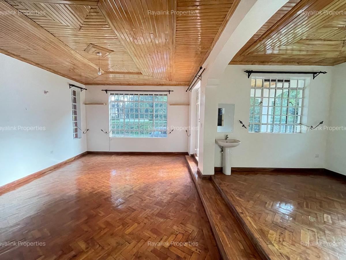 3 Bed House with En Suite at Karen - 4