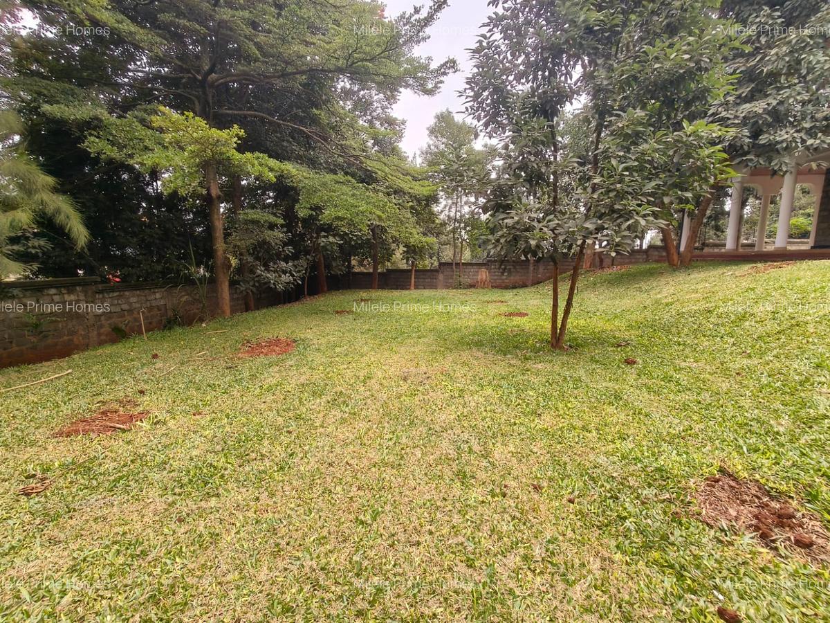 5 Bed Villa with En Suite at Runda Evergreen - 20