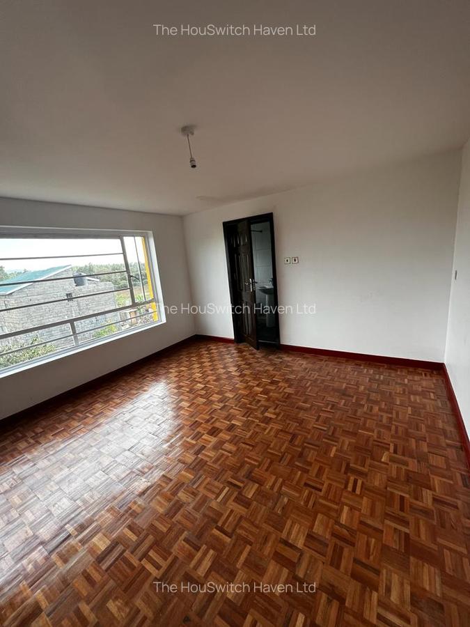 4 Bed Townhouse with Garden at Thogoto-Gikambura Road - 13