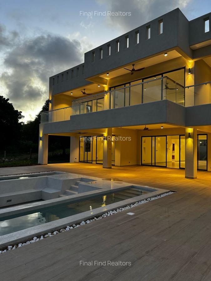 4 Bed House with En Suite in Vipingo - 3