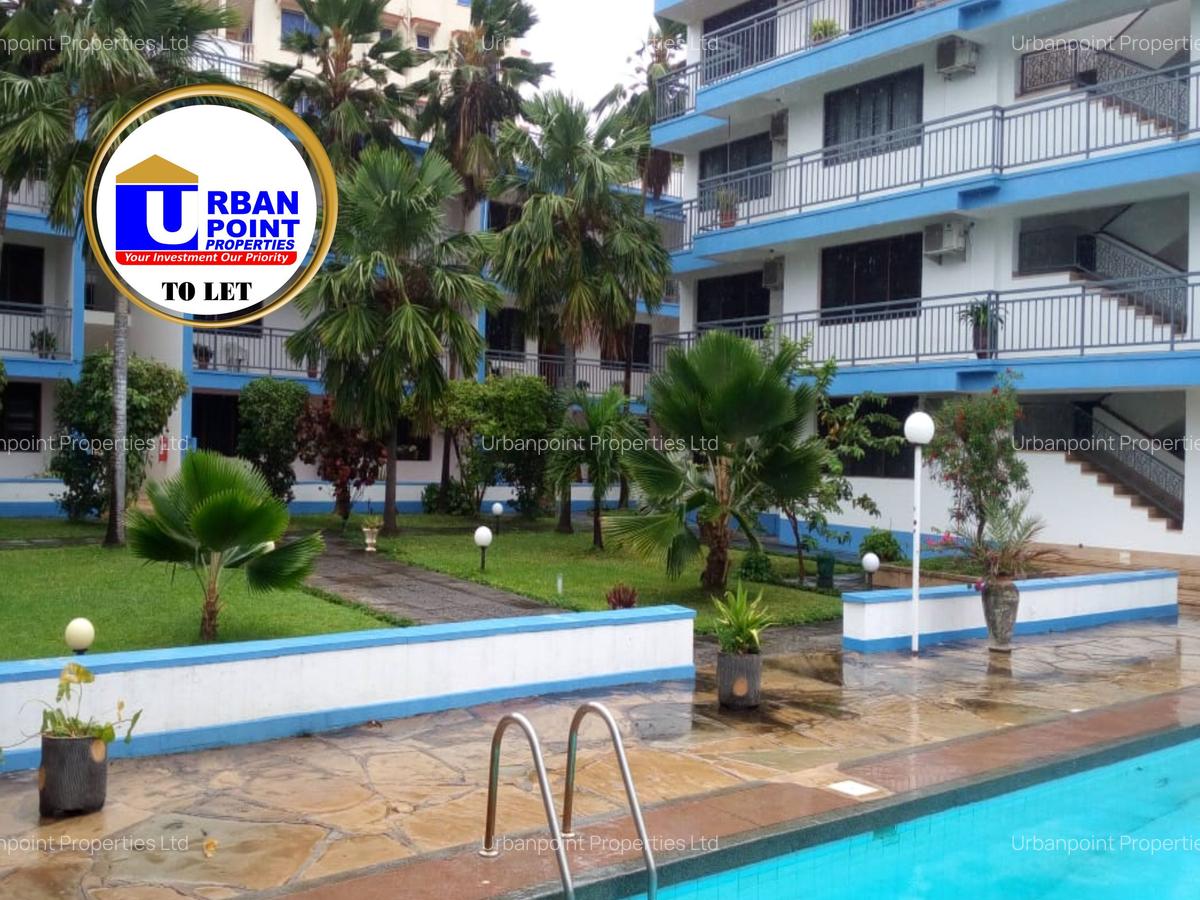 Furnished 1 Bed Apartment with En Suite in Nyali Area - 7