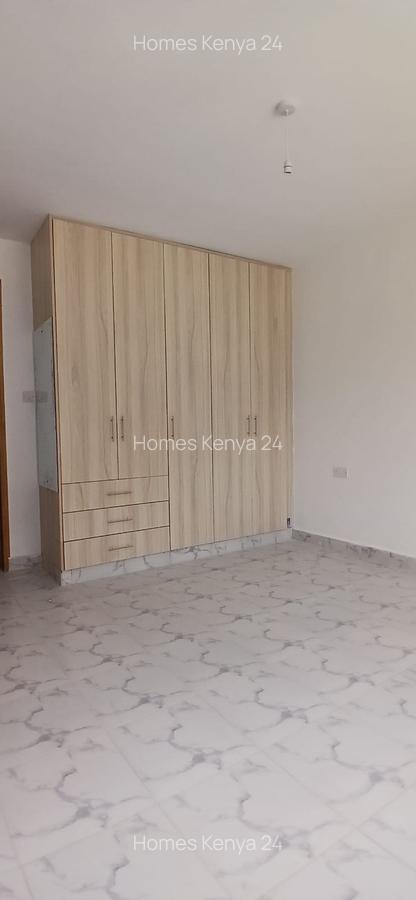 3 Bed Apartment in Kikuyu Town - 9