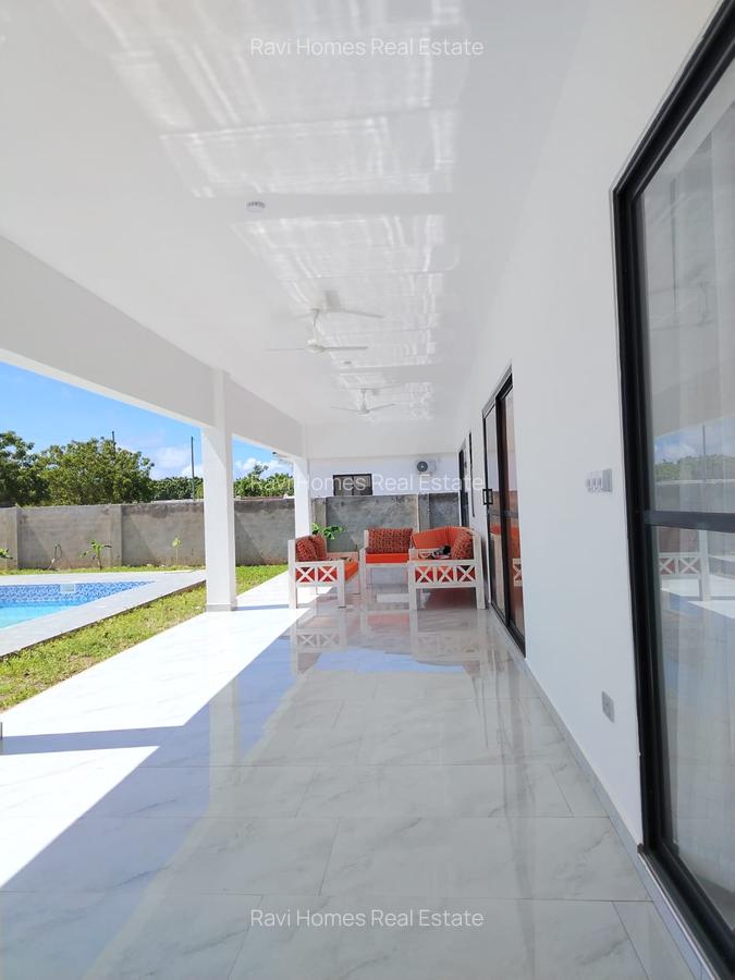 3 Bed Villa with En Suite in Diani - 3