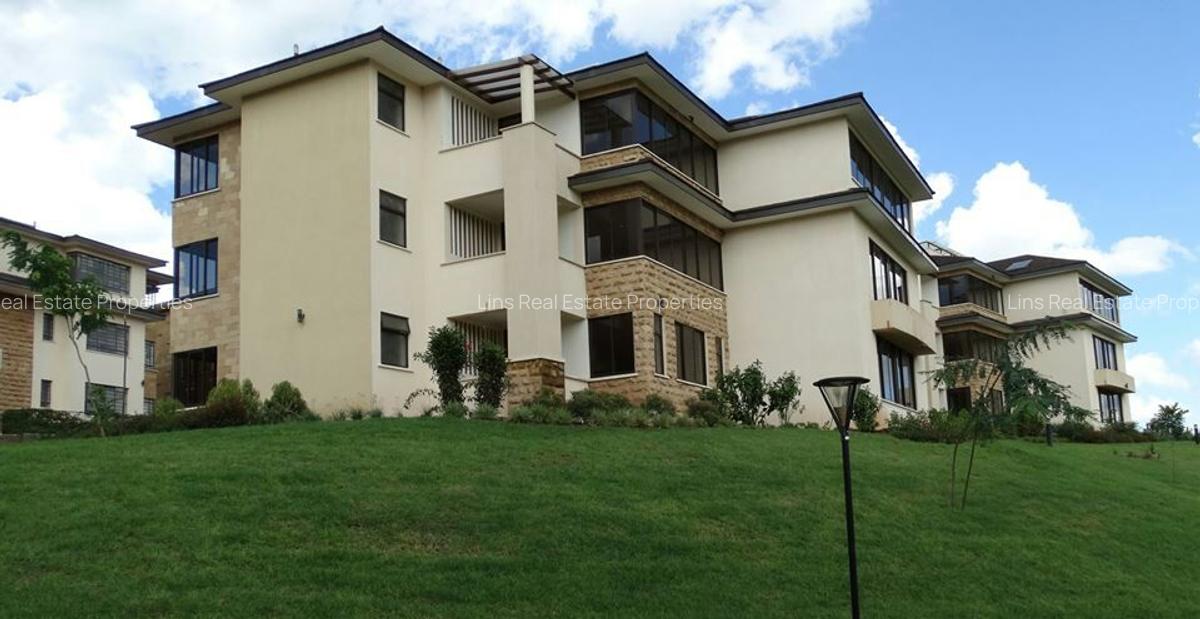 Serviced 3 Bed Apartment with En Suite in Kiambu Road - 2