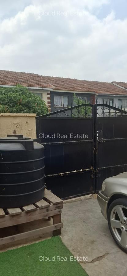 4 Bed House with En Suite in South B - 3