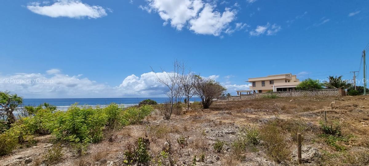 Residential Land in Nyali Area - 4