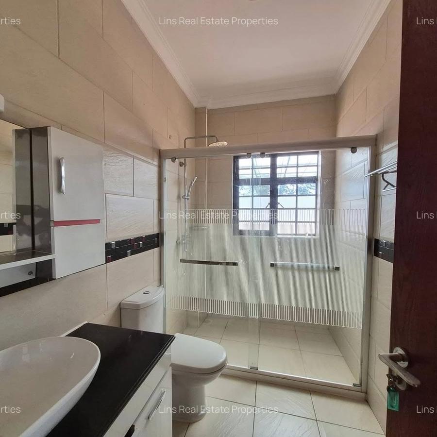 4 Bed Townhouse with En Suite in Runda - 20