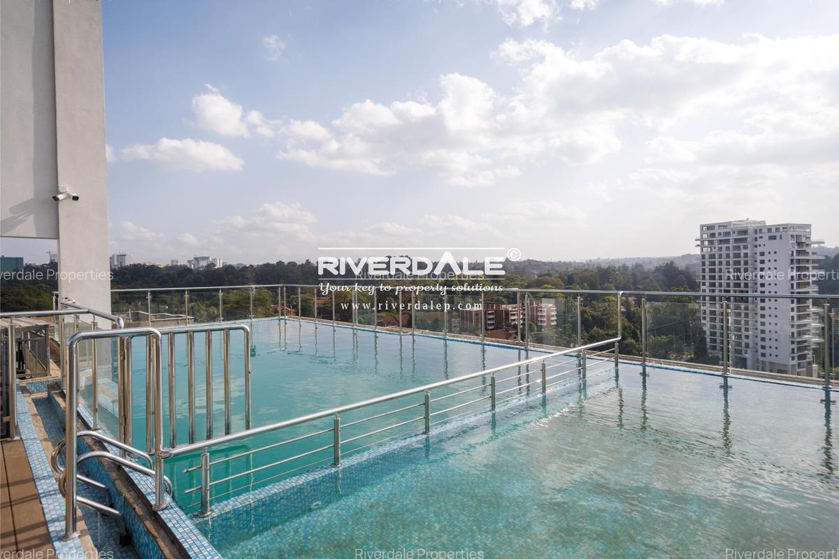 2 Bed Apartment with En Suite in Westlands Area - 9