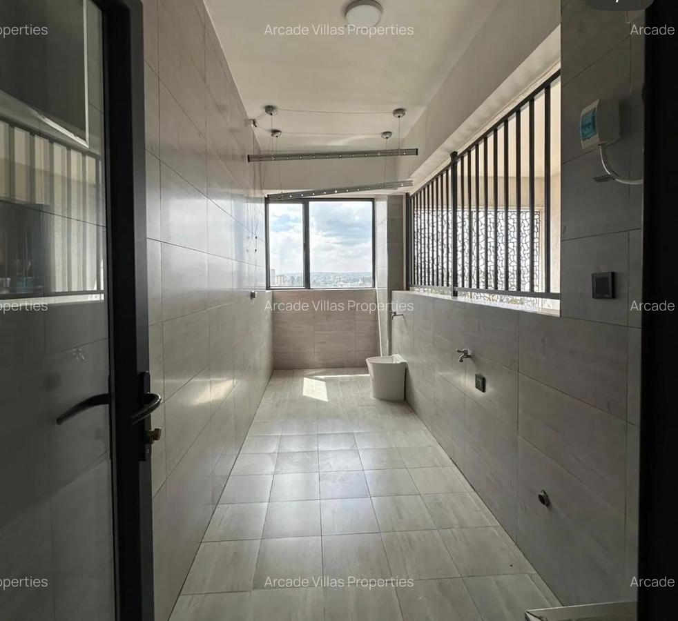 3 Bed Apartment with Swimming Pool in Lavington - 14
